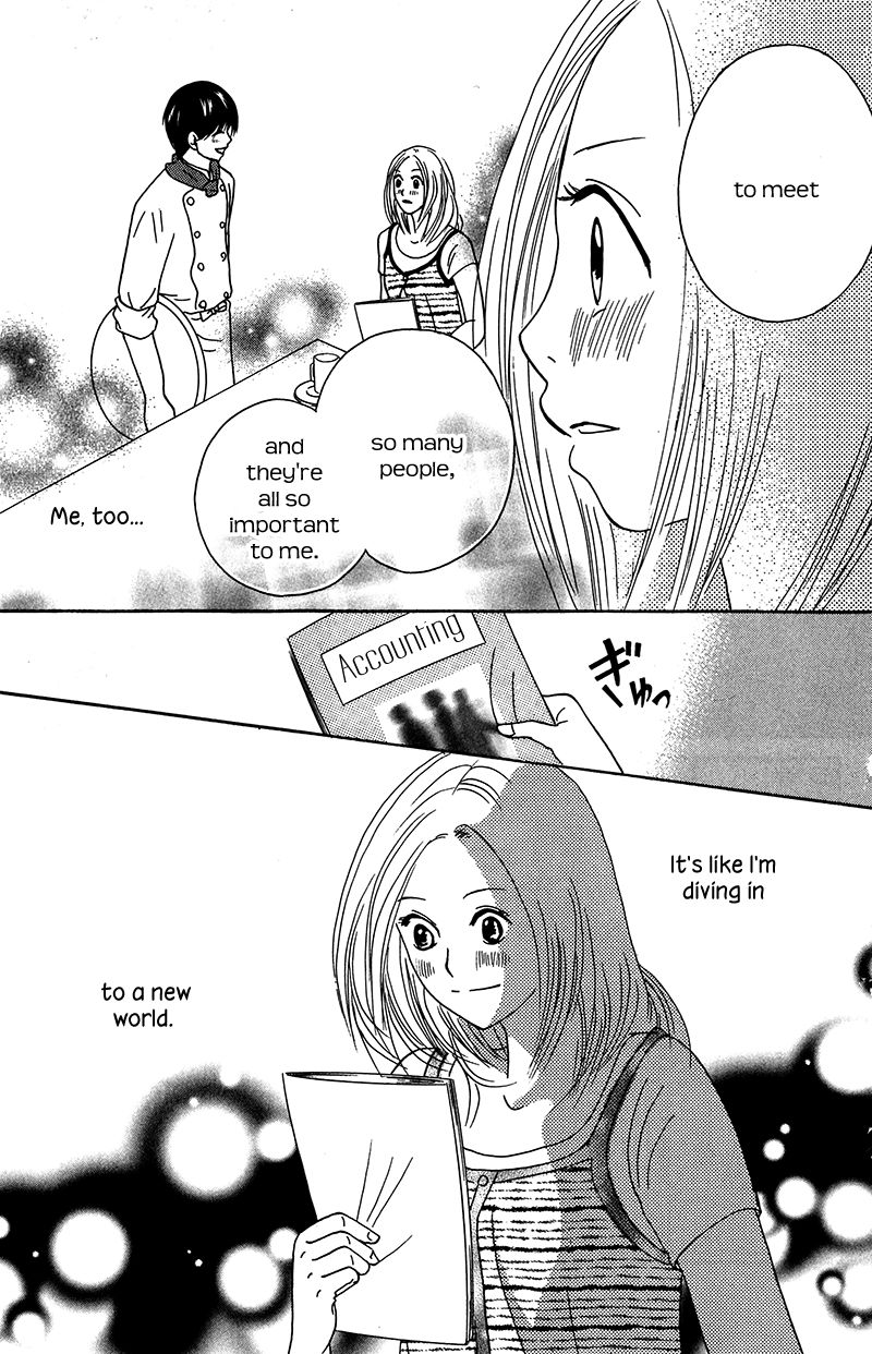 IS - Otoko demo Onna demo Nai Sei Chapter 76 page 23 - Chapter 76