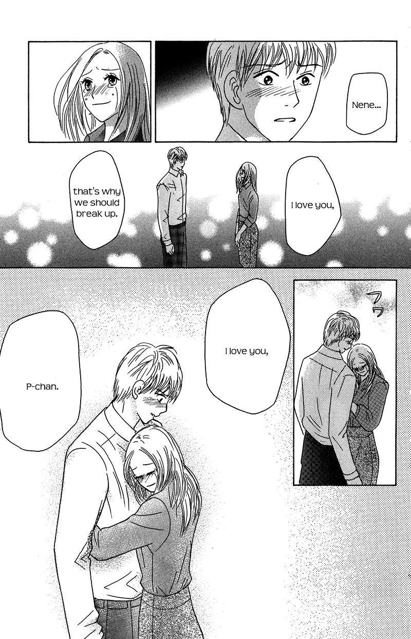 IS - Otoko demo Onna demo Nai Sei Chapter 76 page 29 - Chapter 76
