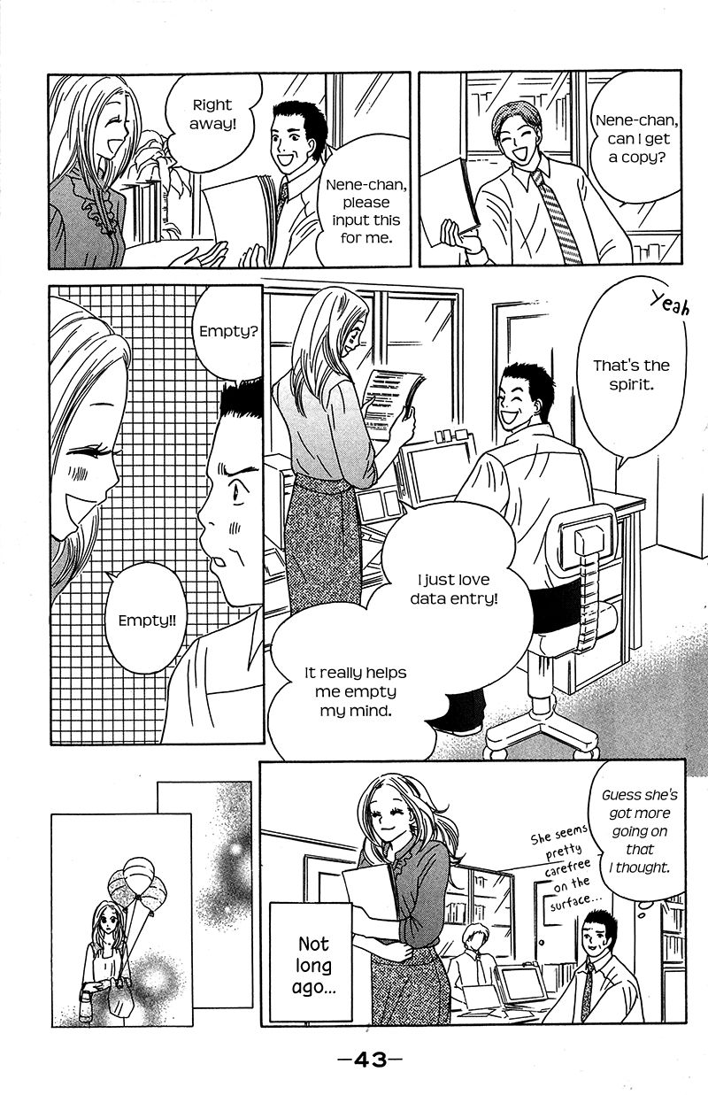 IS - Otoko demo Onna demo Nai Sei Chapter 76 page 3 - Chapter 76