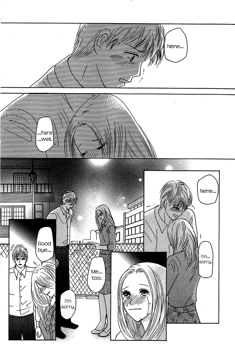 IS - Otoko demo Onna demo Nai Sei Chapter 76 page 30 - Chapter 76