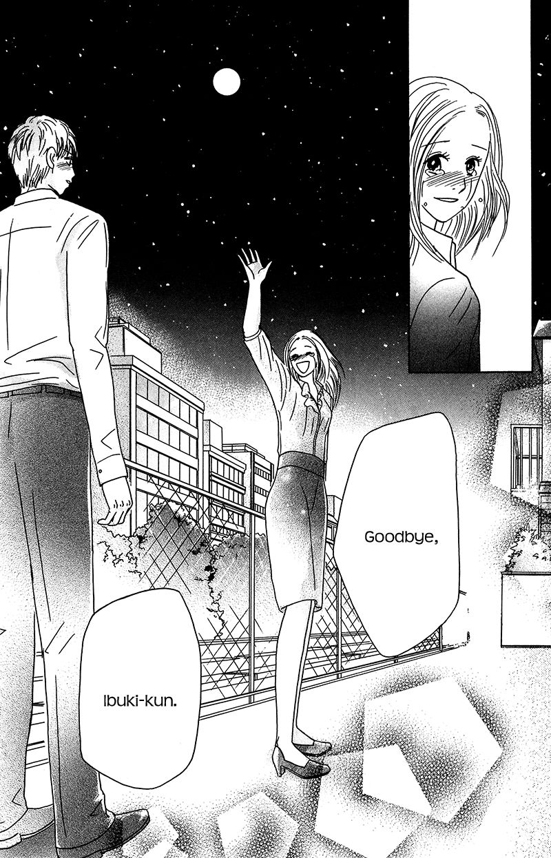 IS - Otoko demo Onna demo Nai Sei Chapter 76 page 31 - Chapter 76