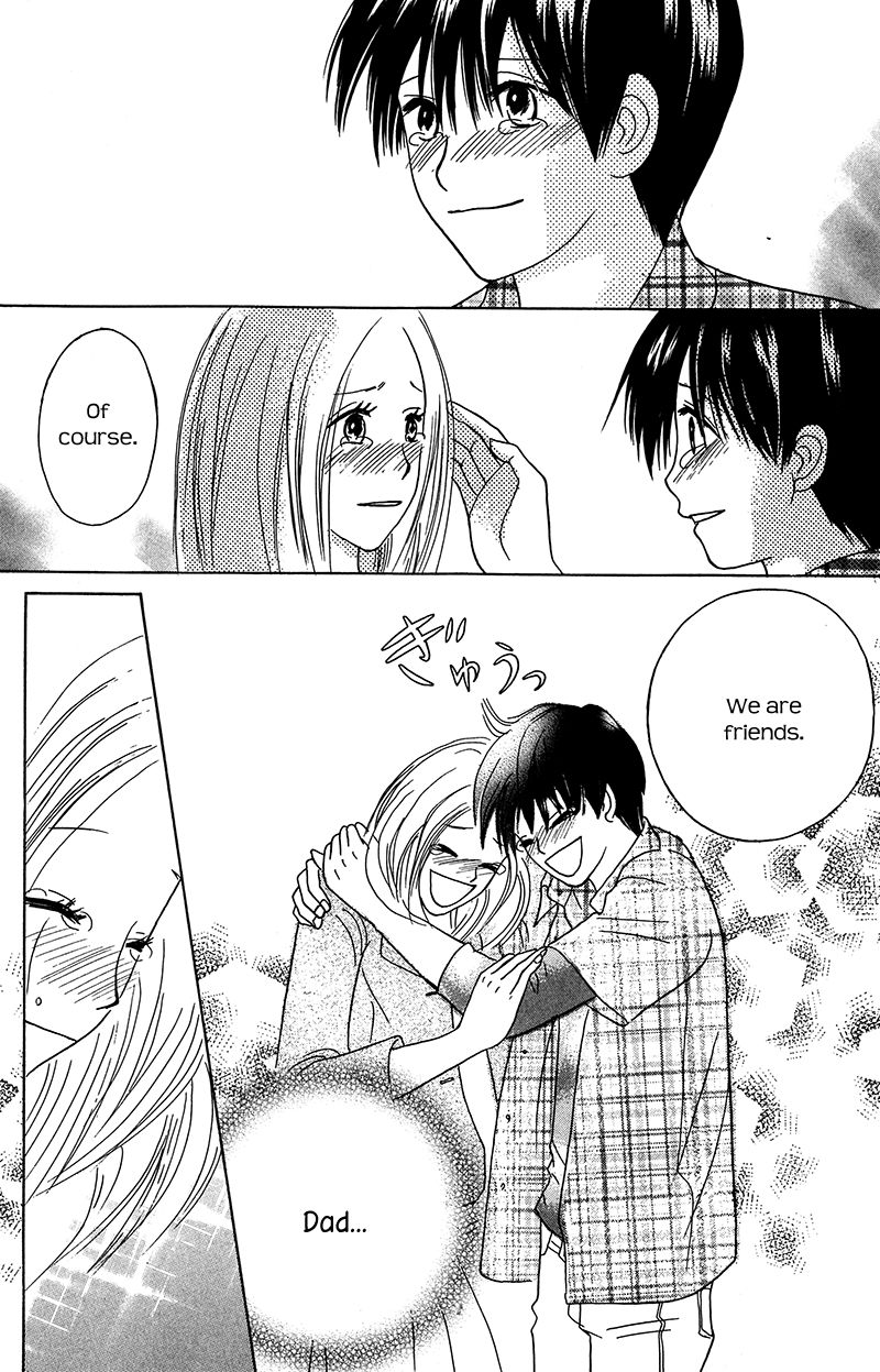 IS - Otoko demo Onna demo Nai Sei Chapter 76 page 34 - Chapter 76