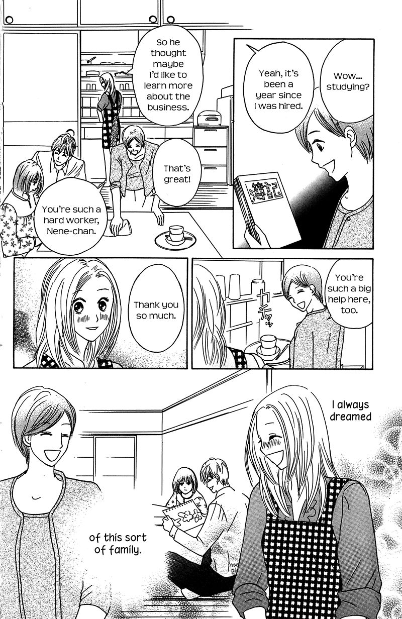 IS - Otoko demo Onna demo Nai Sei Chapter 76 page 6 - Chapter 76
