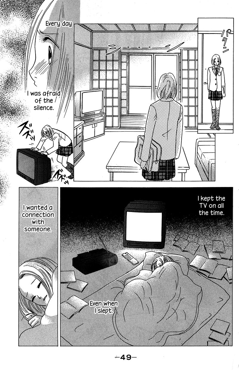 IS - Otoko demo Onna demo Nai Sei Chapter 76 page 9 - Chapter 76