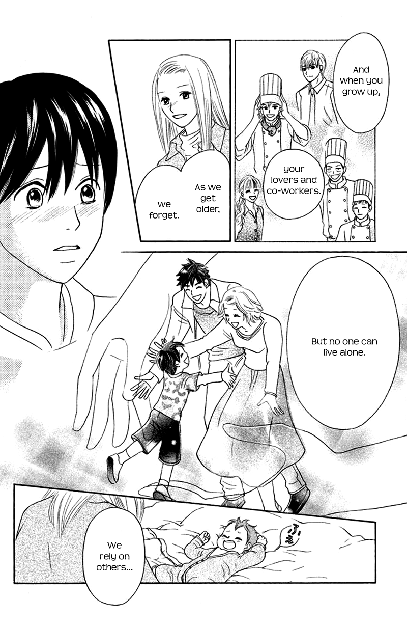 IS - Otoko demo Onna demo Nai Sei Chapter 77 page 24 - Chapter 77