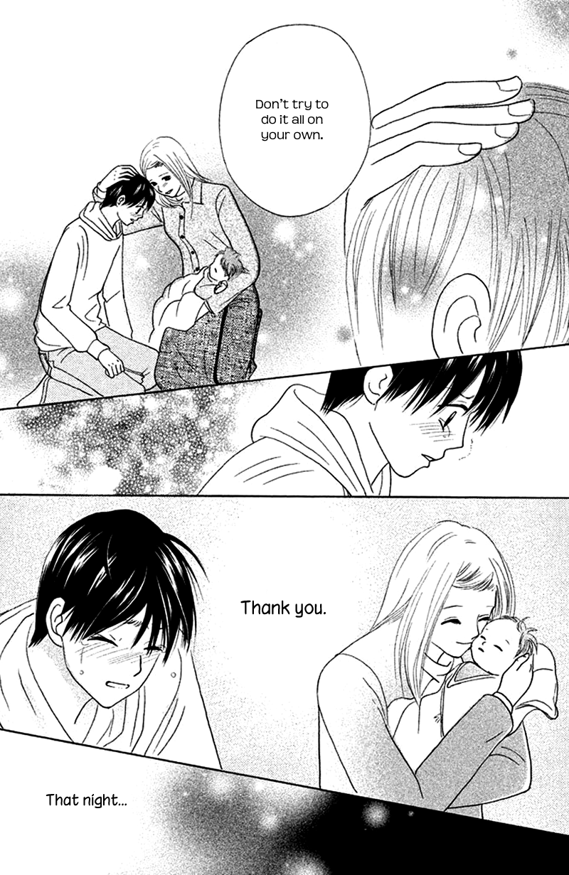 IS - Otoko demo Onna demo Nai Sei Chapter 77 page 26 - Chapter 77