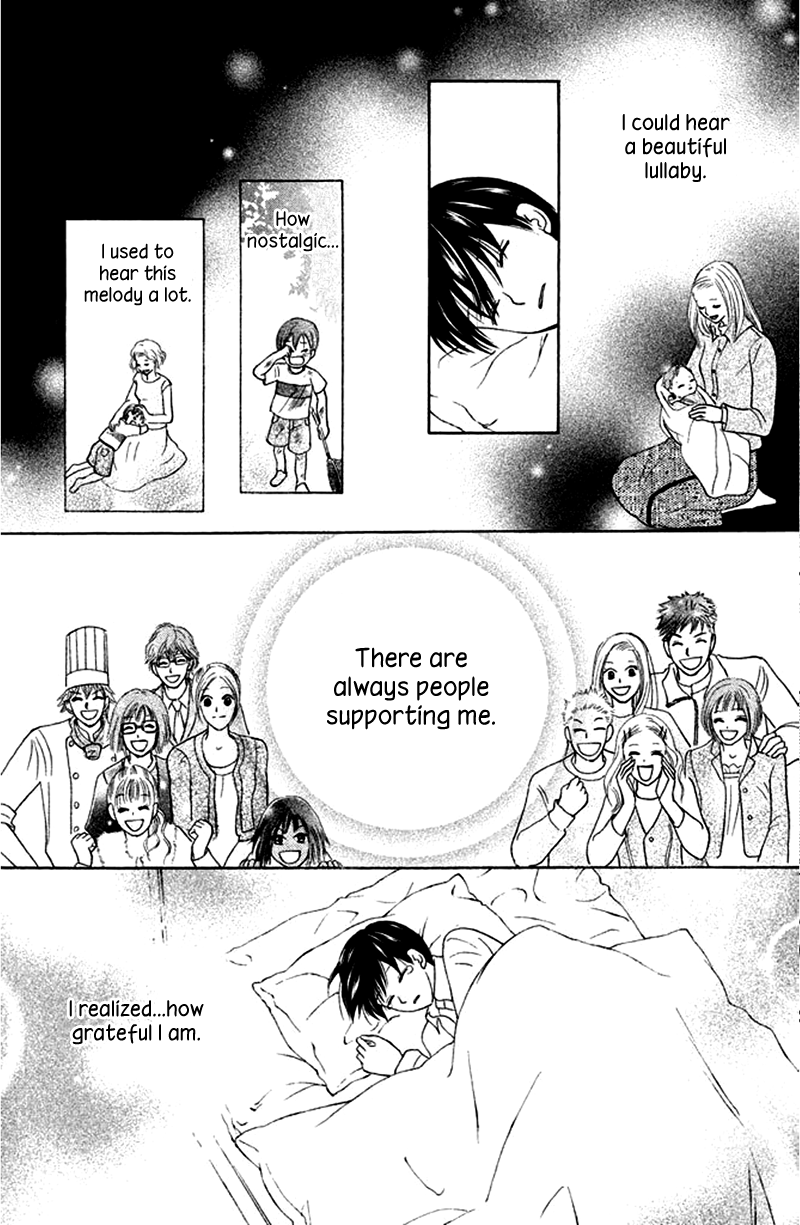 IS - Otoko demo Onna demo Nai Sei Chapter 77 page 27 - Chapter 77