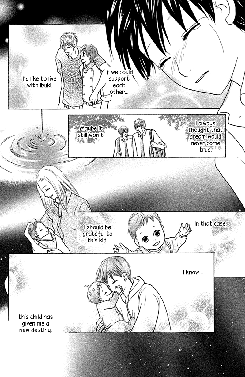 IS - Otoko demo Onna demo Nai Sei Chapter 77 page 28 - Chapter 77