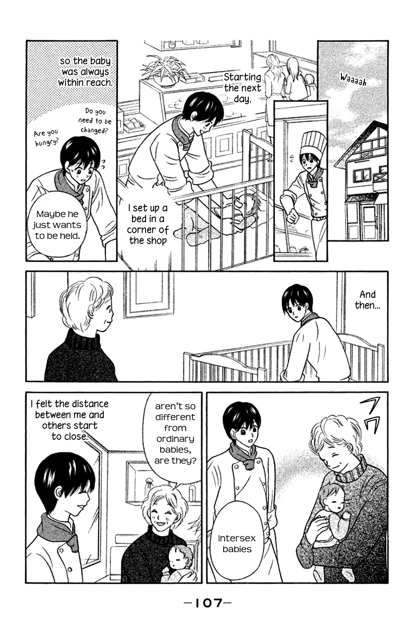 IS - Otoko demo Onna demo Nai Sei Chapter 77 page 29 - Chapter 77