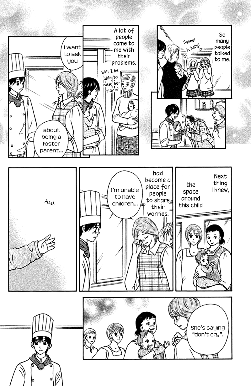 IS - Otoko demo Onna demo Nai Sei Chapter 77 page 30 - Chapter 77