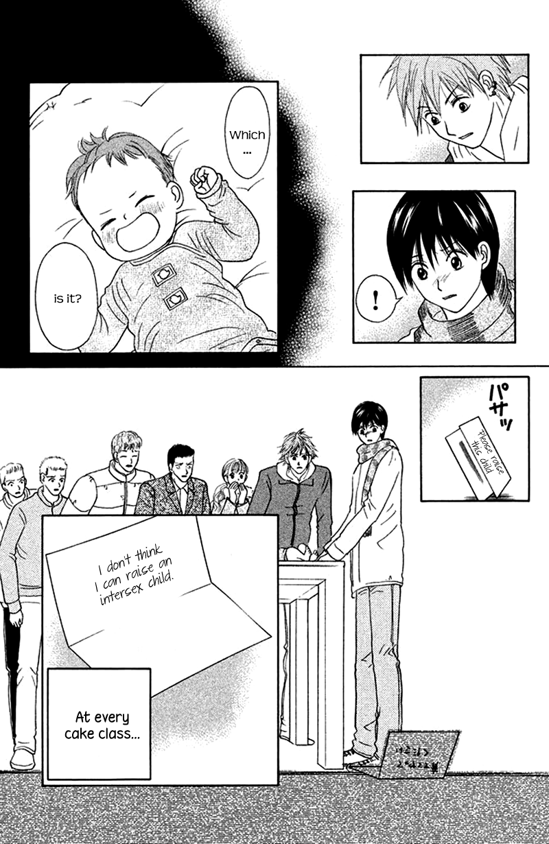IS - Otoko demo Onna demo Nai Sei Chapter 77 page 5 - Chapter 77