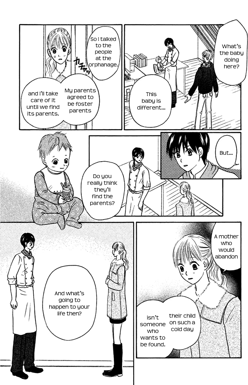 IS - Otoko demo Onna demo Nai Sei Chapter 77 page 9 - Chapter 77