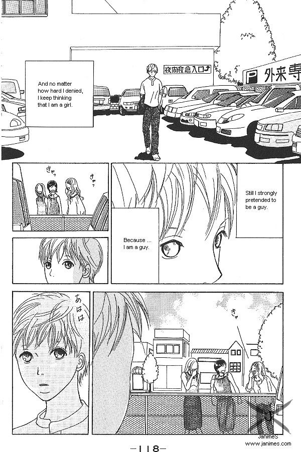 IS - Otoko demo Onna demo Nai Sei Chapter 8 page 13 - Chapter 8
