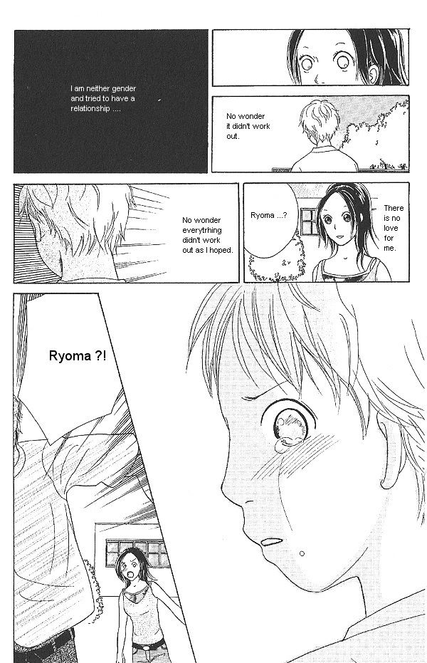 IS - Otoko demo Onna demo Nai Sei Chapter 8 page 16 - Chapter 8