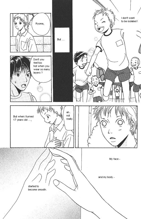 IS - Otoko demo Onna demo Nai Sei Chapter 8 page 2 - Chapter 8
