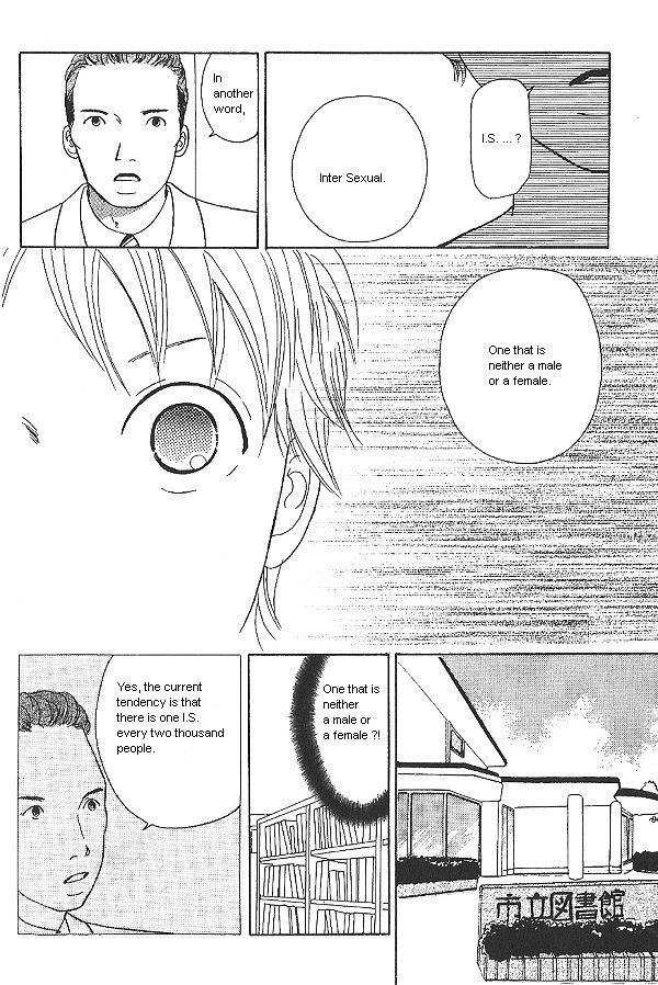 IS - Otoko demo Onna demo Nai Sei Chapter 8 page 9 - Chapter 8