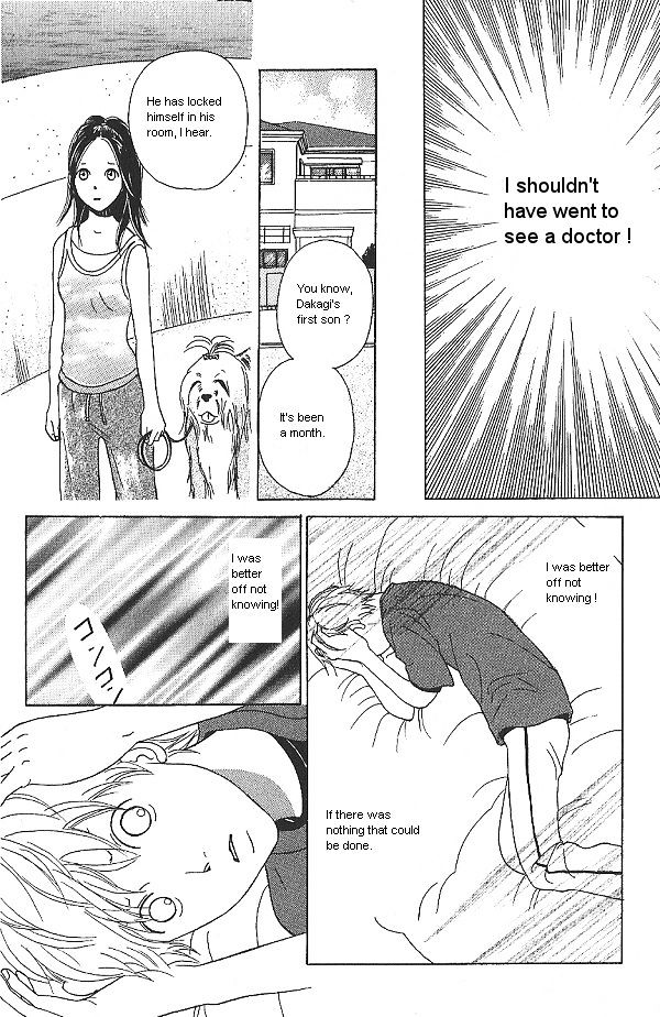 IS - Otoko demo Onna demo Nai Sei Chapter 9 page 1 - Chapter 9