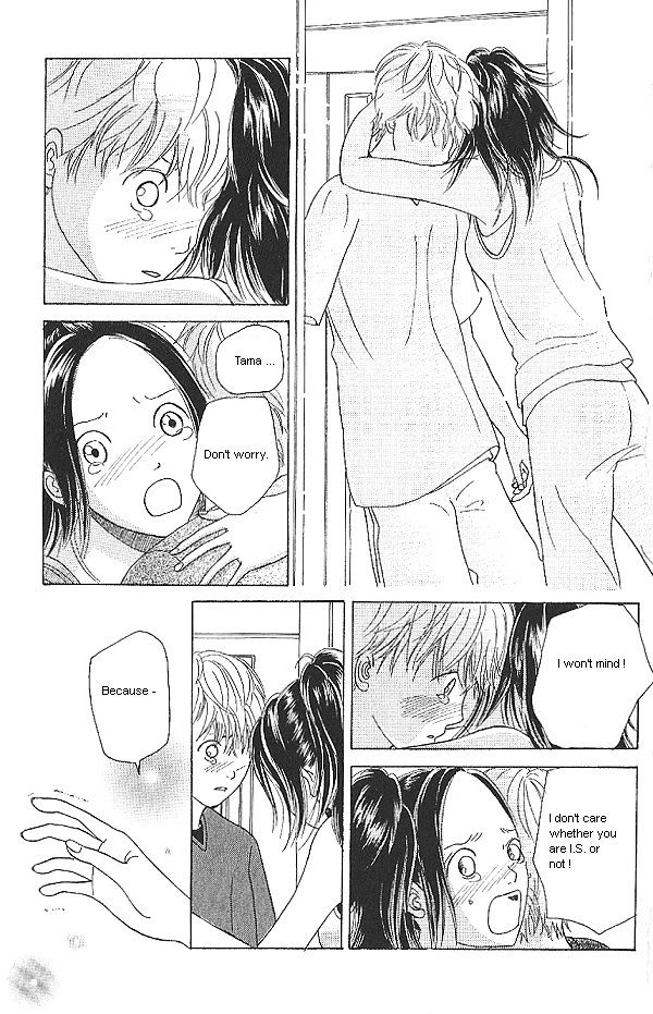 IS - Otoko demo Onna demo Nai Sei Chapter 9 page 10 - Chapter 9