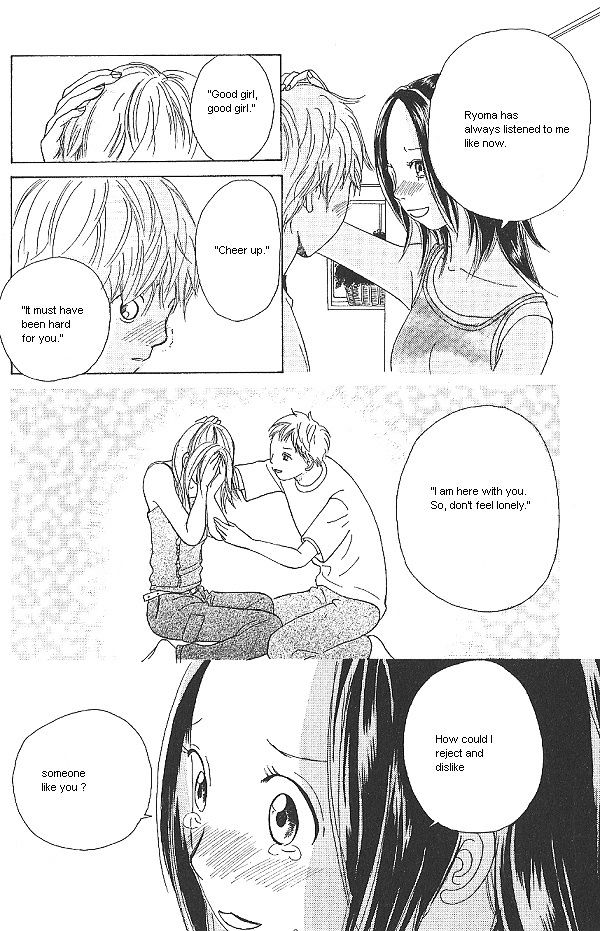 IS - Otoko demo Onna demo Nai Sei Chapter 9 page 11 - Chapter 9