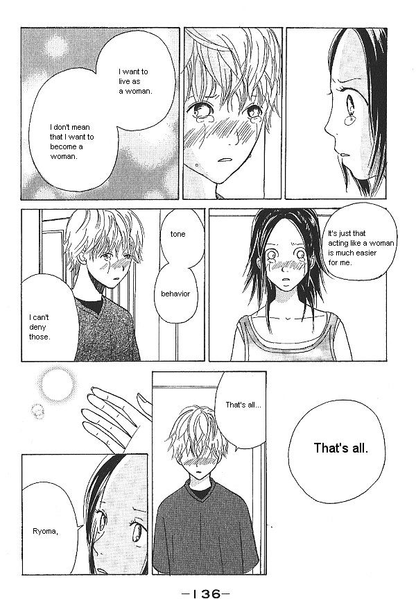 IS - Otoko demo Onna demo Nai Sei Chapter 9 page 15 - Chapter 9