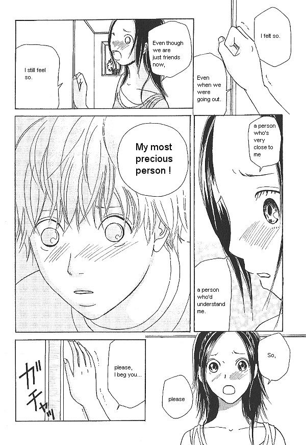 IS - Otoko demo Onna demo Nai Sei Chapter 9 page 5 - Chapter 9
