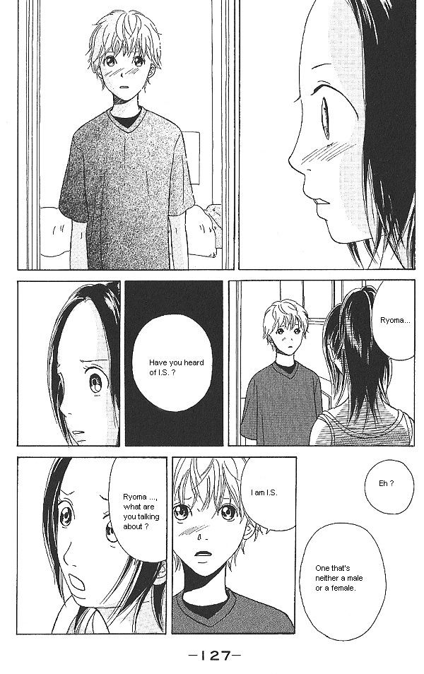 IS - Otoko demo Onna demo Nai Sei Chapter 9 page 6 - Chapter 9