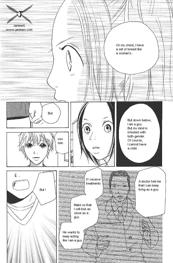 IS - Otoko demo Onna demo Nai Sei Chapter 9 page 7 - Chapter 9