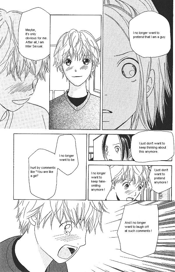 IS - Otoko demo Onna demo Nai Sei Chapter 9 page 8 - Chapter 9