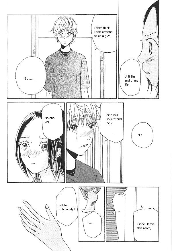 IS - Otoko demo Onna demo Nai Sei Chapter 9 page 9 - Chapter 9