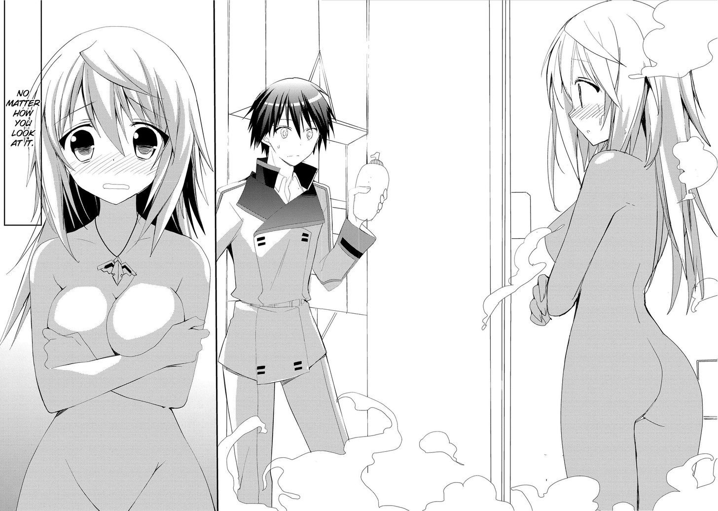 IS - Sugar & Honey Chapter 1 page 3 - Chapter 1 : I've Always Wanted You To Know