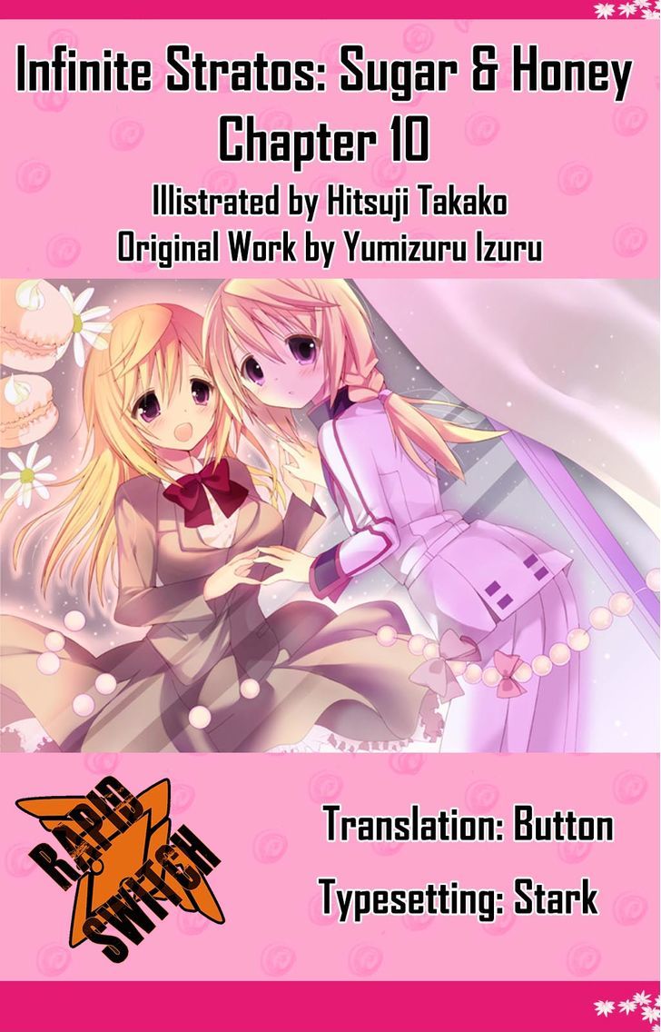 IS - Sugar & Honey Chapter 10 page 1 - Chapter 10 : Not Bad