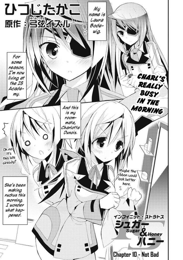 IS - Sugar & Honey Chapter 10 page 2 - Chapter 10 : Not Bad