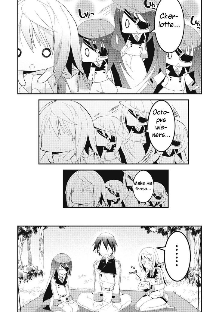 IS - Sugar & Honey Chapter 10 page 6 - Chapter 10 : Not Bad
