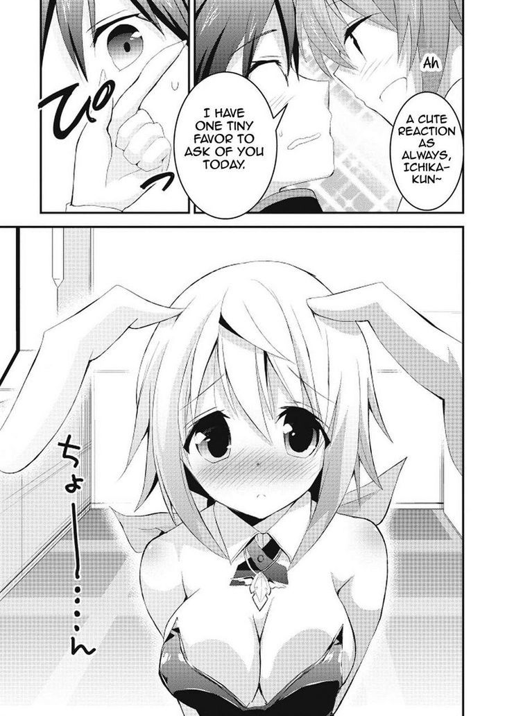 IS - Sugar & Honey Chapter 11 page 10 - Chapter 11 : Making Memories