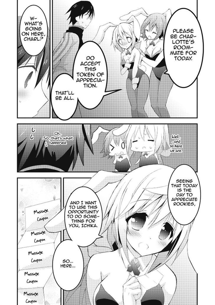 IS - Sugar & Honey Chapter 11 page 11 - Chapter 11 : Making Memories