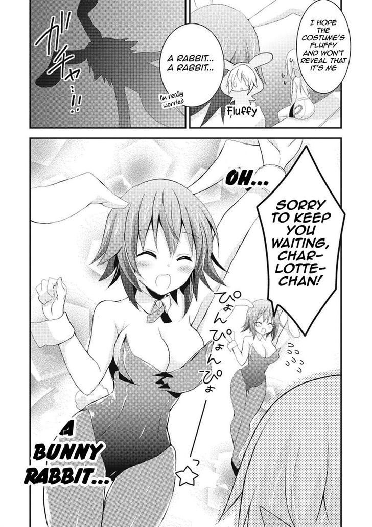 IS - Sugar & Honey Chapter 11 page 7 - Chapter 11 : Making Memories