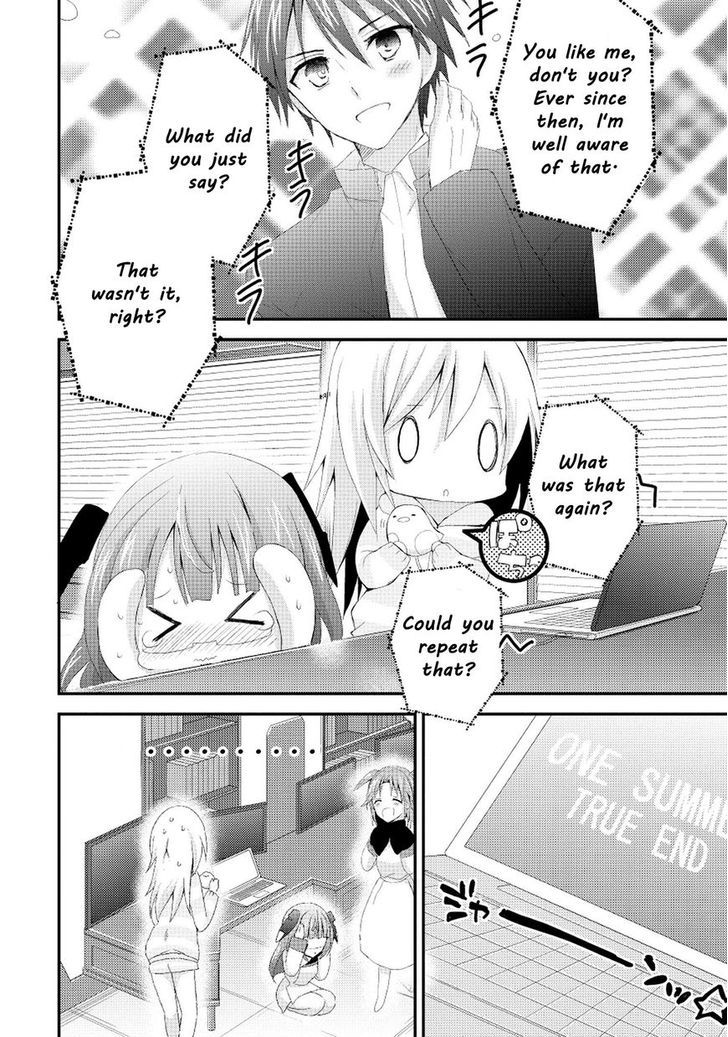 IS - Sugar & Honey Chapter 12 page 11 - Chapter 12 : Opportunity
