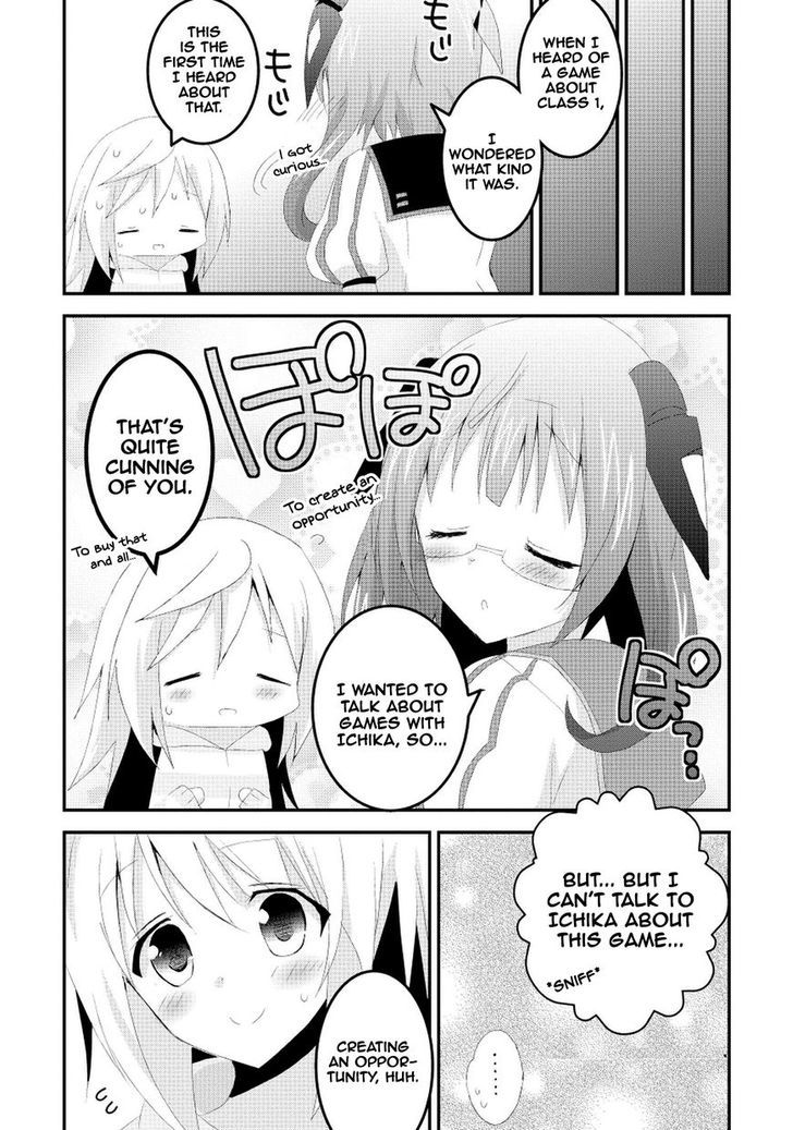 IS - Sugar & Honey Chapter 12 page 13 - Chapter 12 : Opportunity