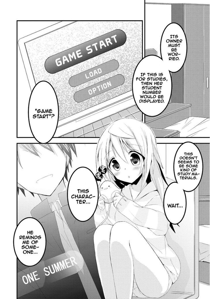 IS - Sugar & Honey Chapter 12 page 9 - Chapter 12 : Opportunity
