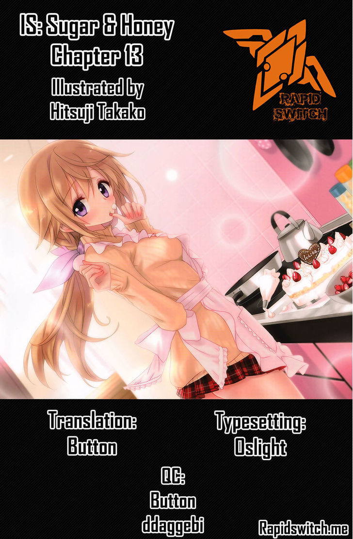 IS - Sugar & Honey Chapter 13 page 1 - Chapter 13 : Japanese Rainy Season