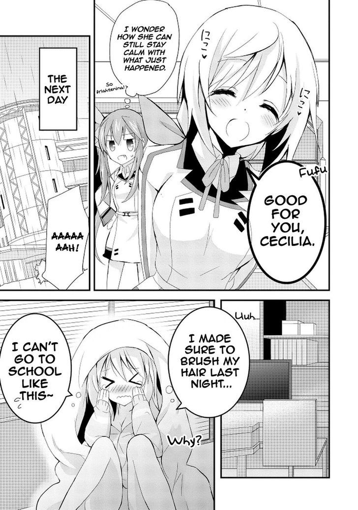 IS - Sugar & Honey Chapter 13 page 10 - Chapter 13 : Japanese Rainy Season
