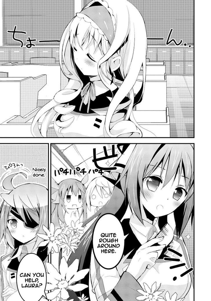 IS - Sugar & Honey Chapter 13 page 8 - Chapter 13 : Japanese Rainy Season