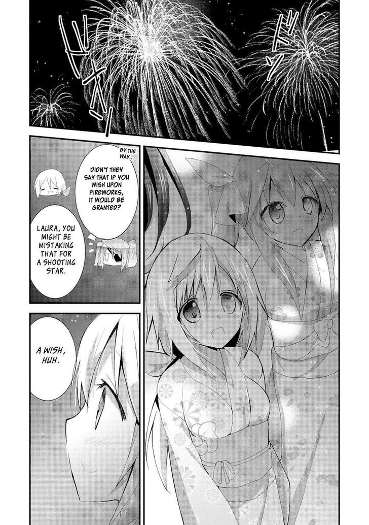 IS - Sugar & Honey Chapter 14 page 10 - Chapter 14 : Wish