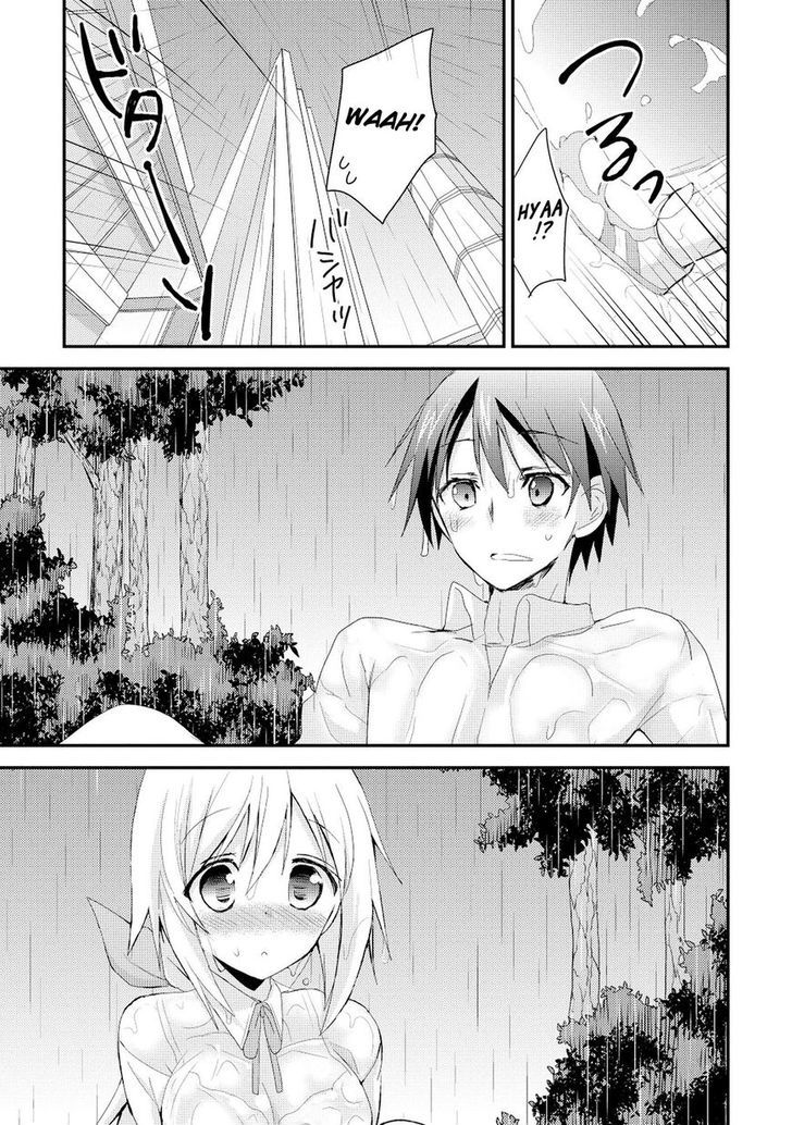 IS - Sugar & Honey Chapter 14 page 4 - Chapter 14 : Wish