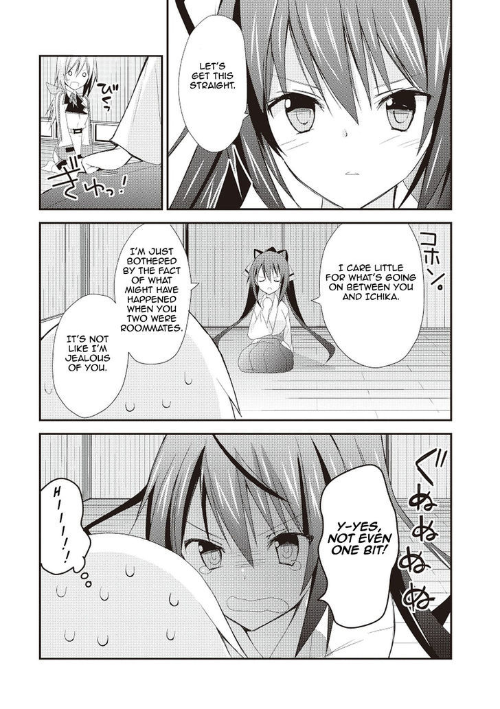 IS - Sugar & Honey Chapter 2 page 10 - Chapter 2 : Ichika, I...