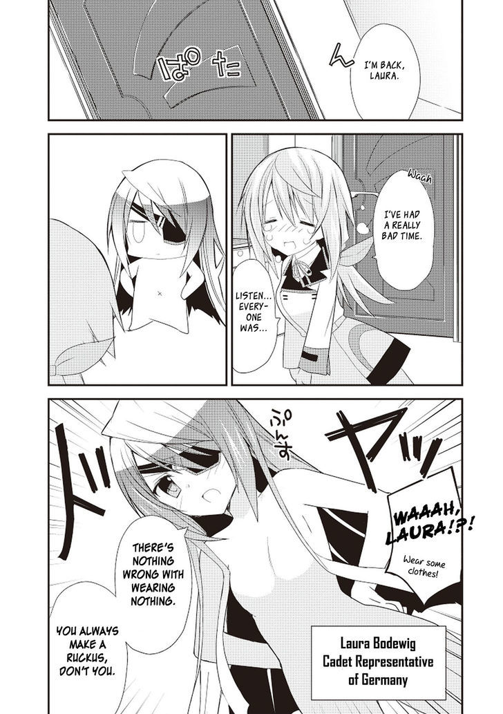 IS - Sugar & Honey Chapter 2 page 11 - Chapter 2 : Ichika, I...