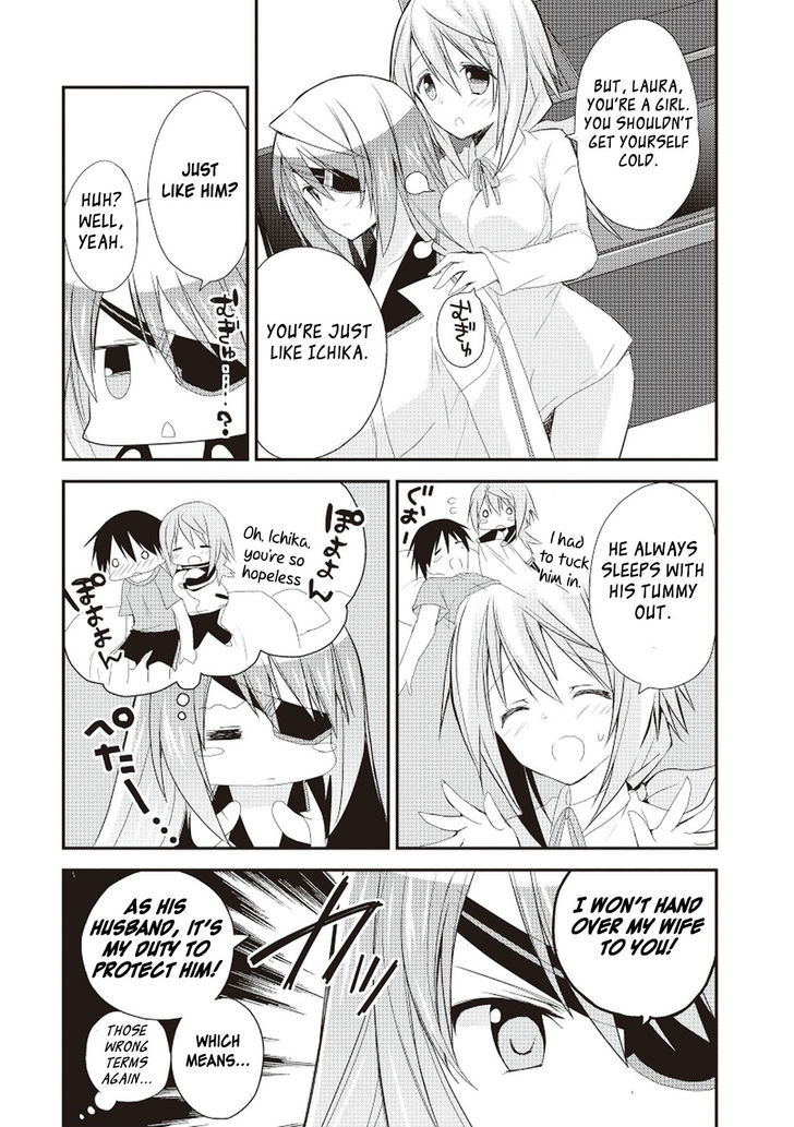 IS - Sugar & Honey Chapter 2 page 12 - Chapter 2 : Ichika, I...