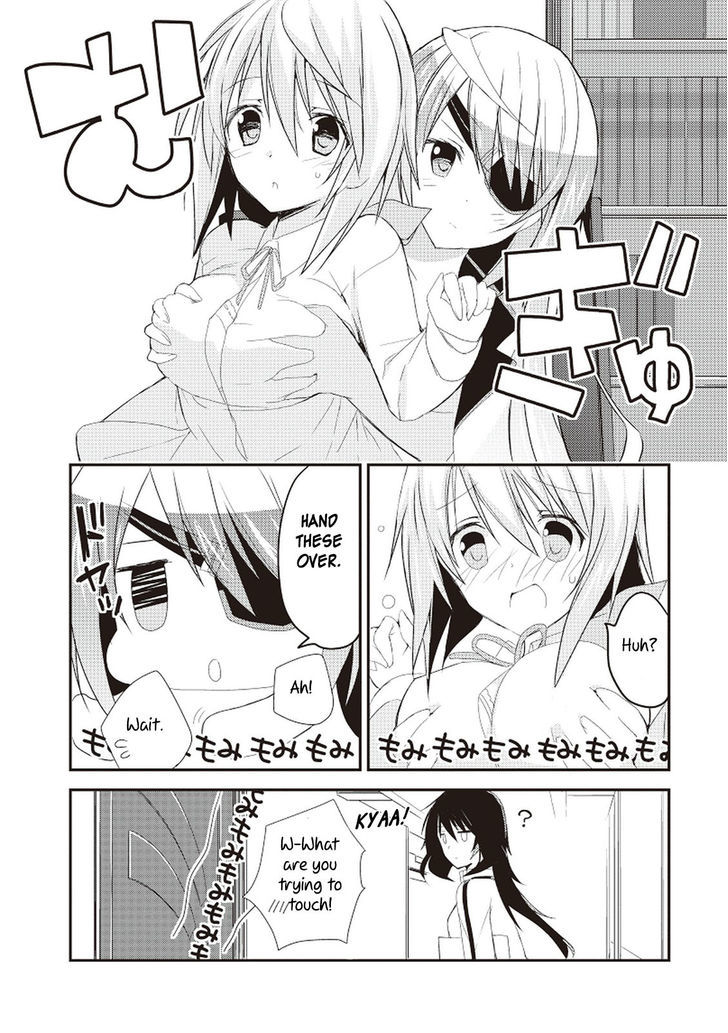 IS - Sugar & Honey Chapter 2 page 13 - Chapter 2 : Ichika, I...