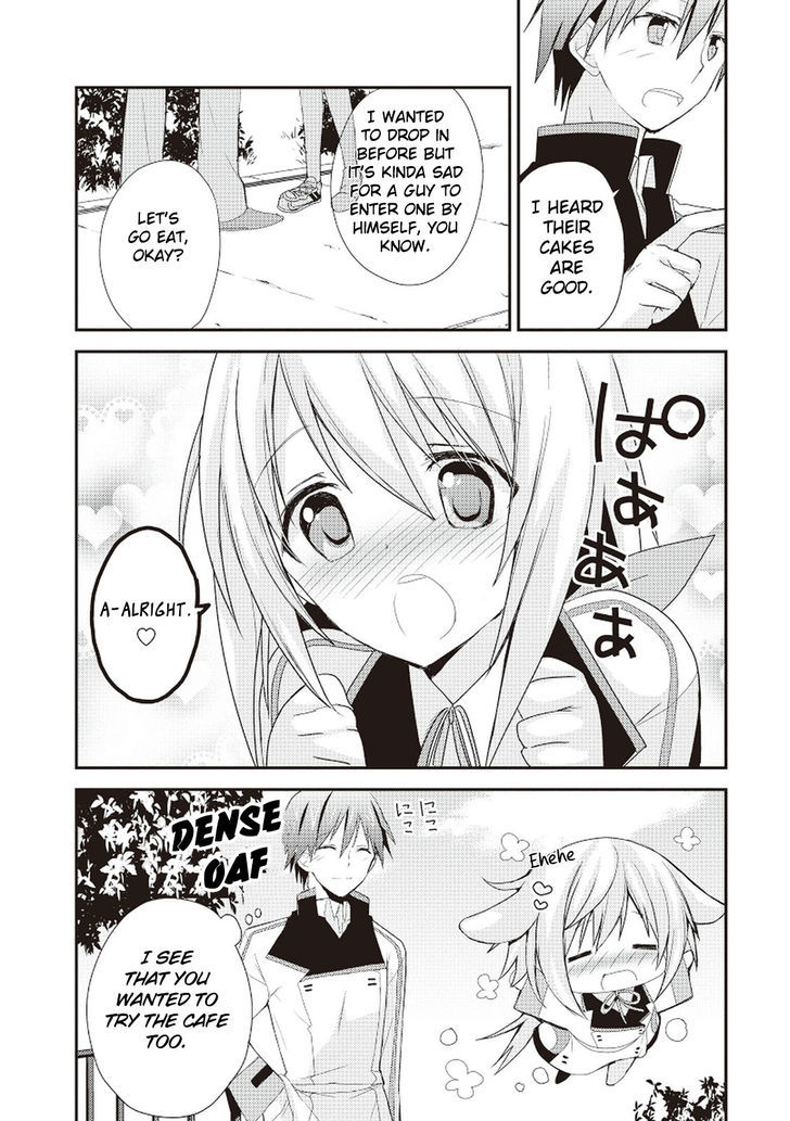 IS - Sugar & Honey Chapter 2 page 15 - Chapter 2 : Ichika, I...
