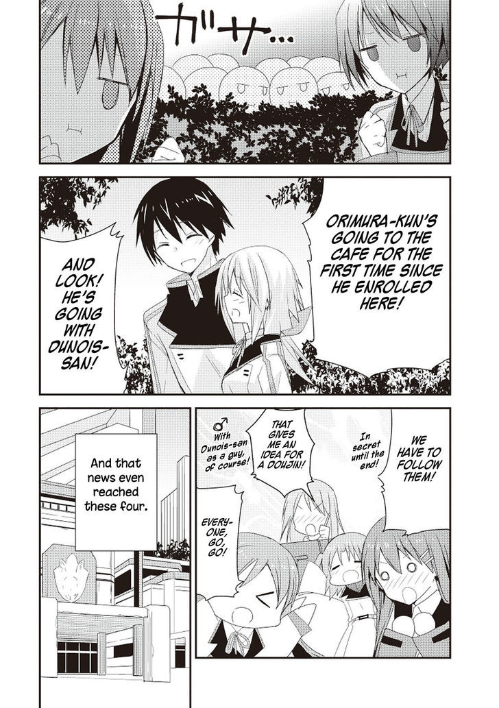 IS - Sugar & Honey Chapter 2 page 16 - Chapter 2 : Ichika, I...